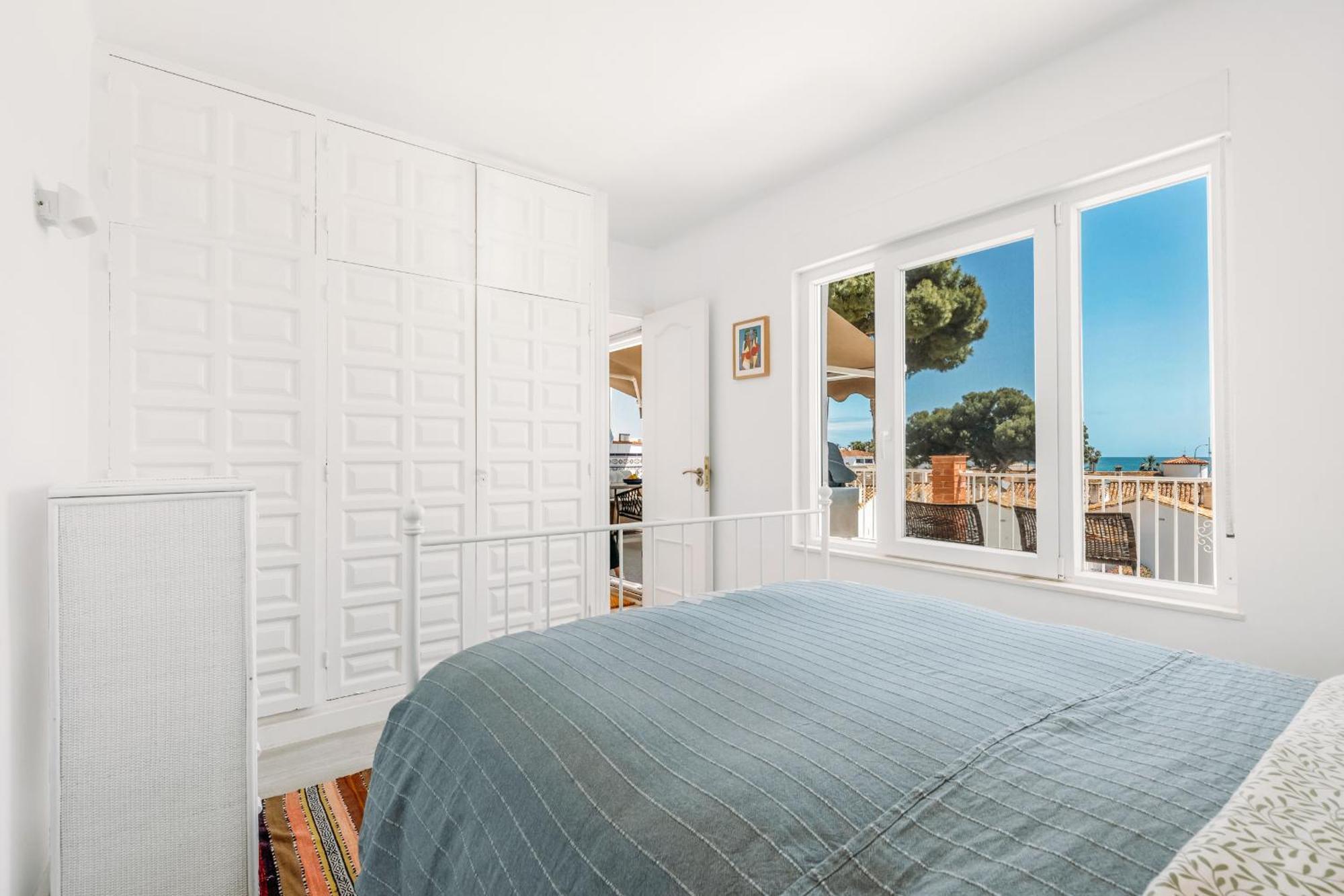 Beach Apartment In Malaga 베나자라프 외부 사진