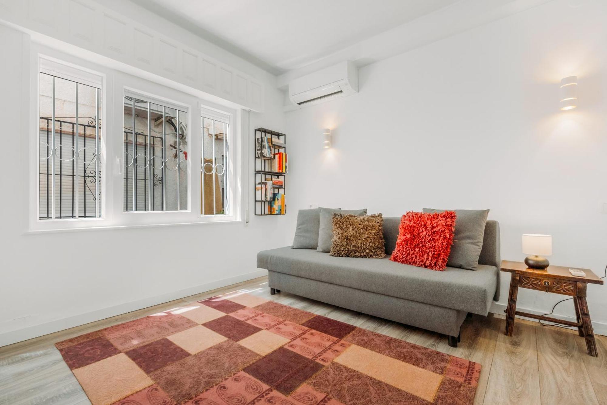 Beach Apartment In Malaga 베나자라프 외부 사진