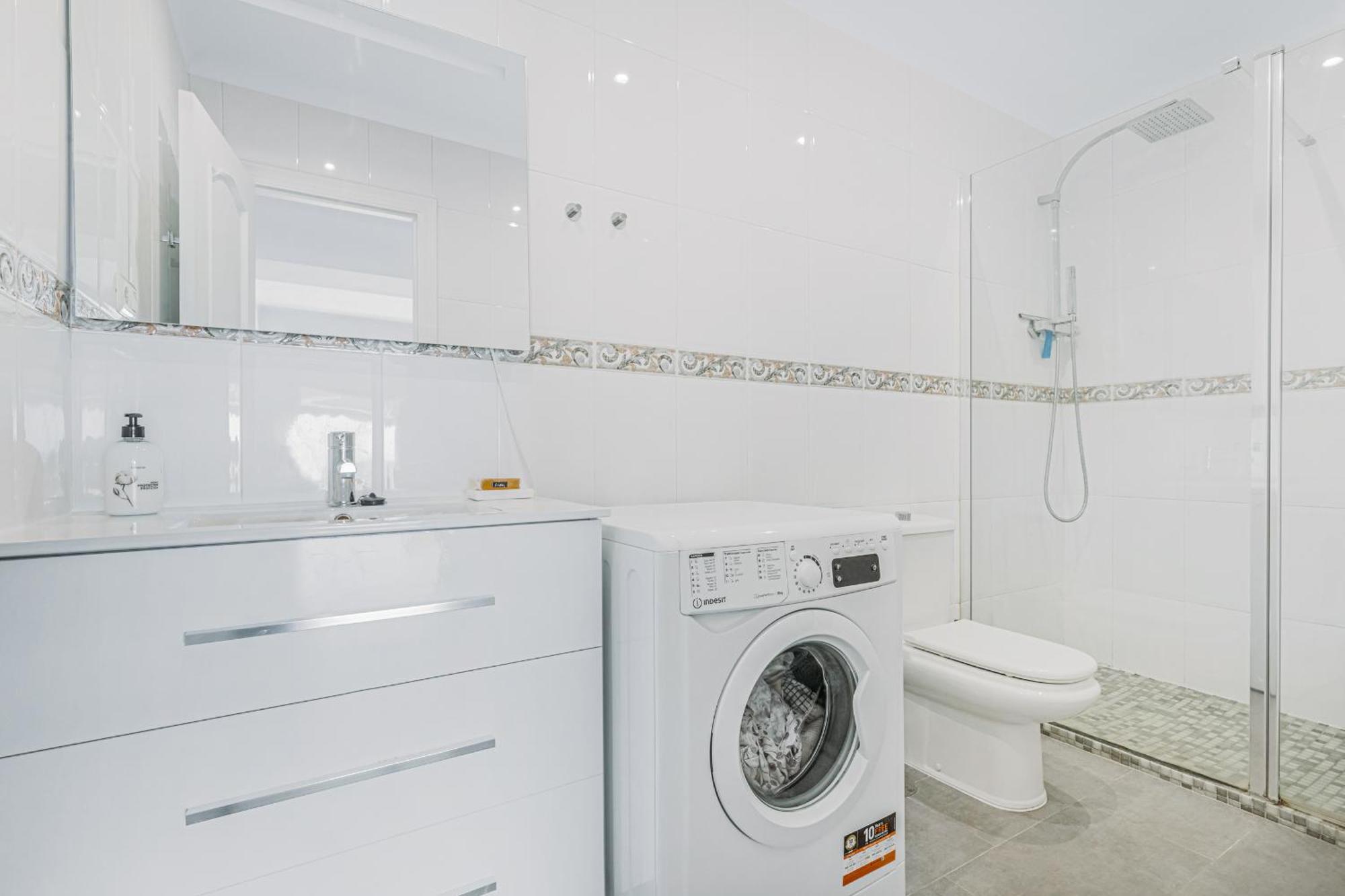 Beach Apartment In Malaga 베나자라프 외부 사진